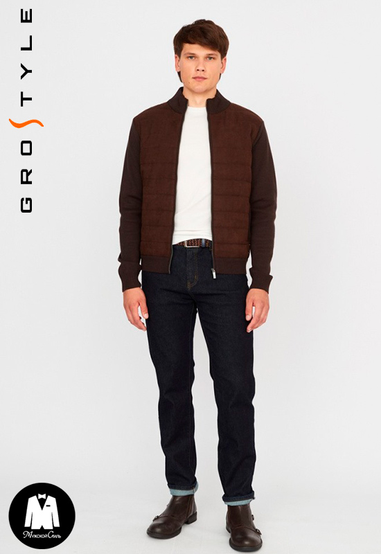 Джинсы GROSTYLE классика