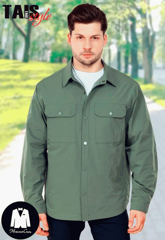 Куртка-рубашка