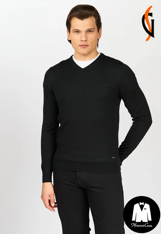 Джемпер Grostyle чёрный